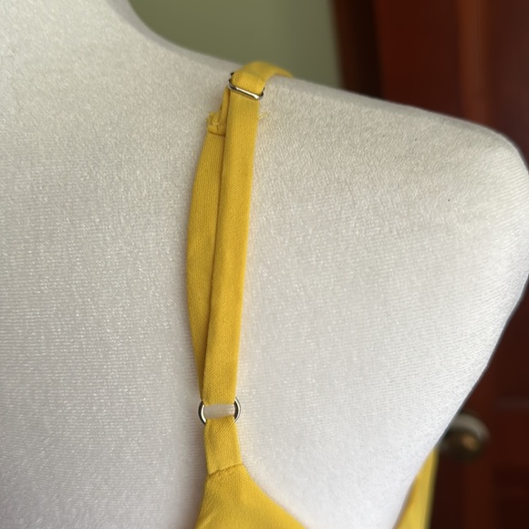 Modcloth Effortless Presence Wrap Midi Dress, Size M - Picture 8 of 11